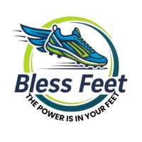THE BLESS FEET