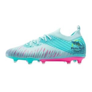 Cotton Candy Feet